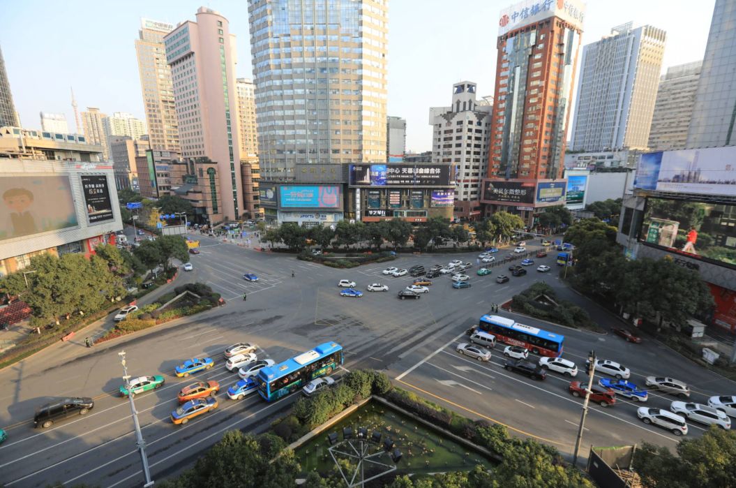 喷水池:从"宇宙中心"到"沉寂之地"_贵阳