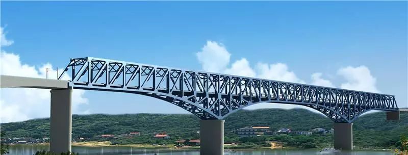 中国首条绿色山区铁路通车创下多项中国之最