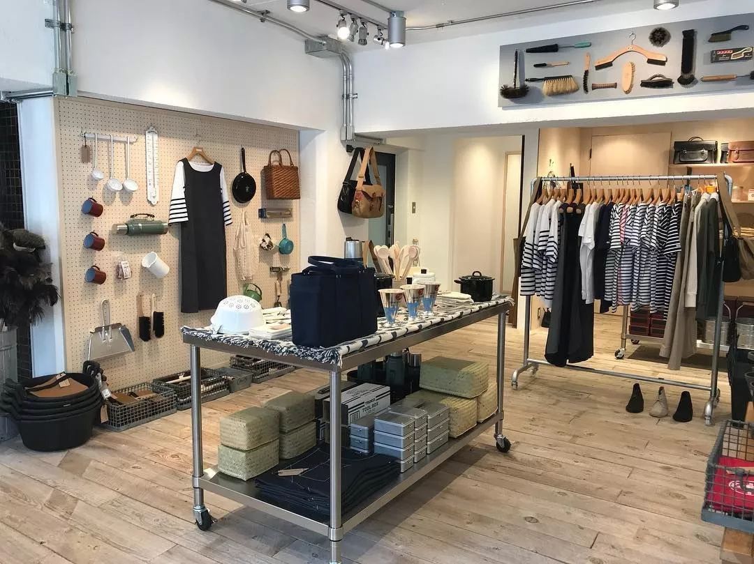 私藏 | 一份关于涉谷的时髦店铺地图