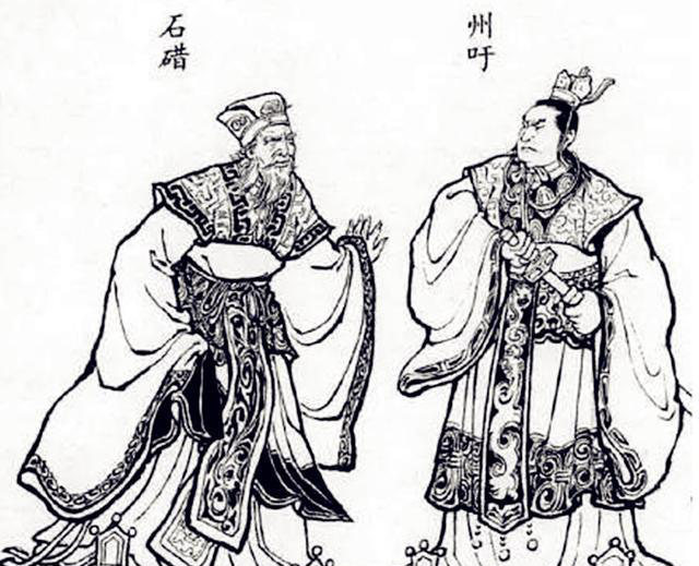 立刻帮跟着自己共过患难的共叔段出头,他先找来宋国,陈国和蔡国,然后