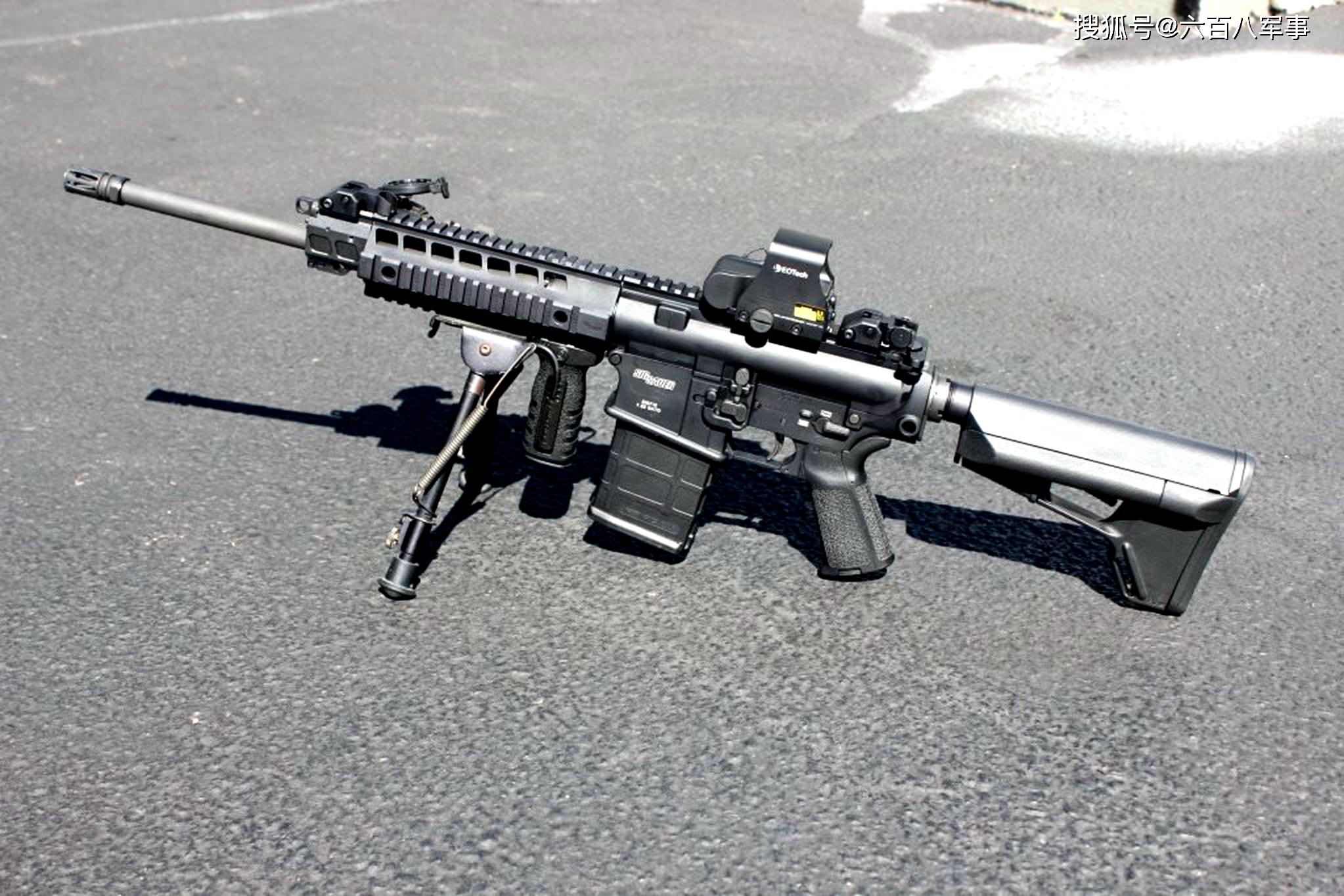 轻武器欣赏系列,每一枝都是经典,每一把都很喜欢