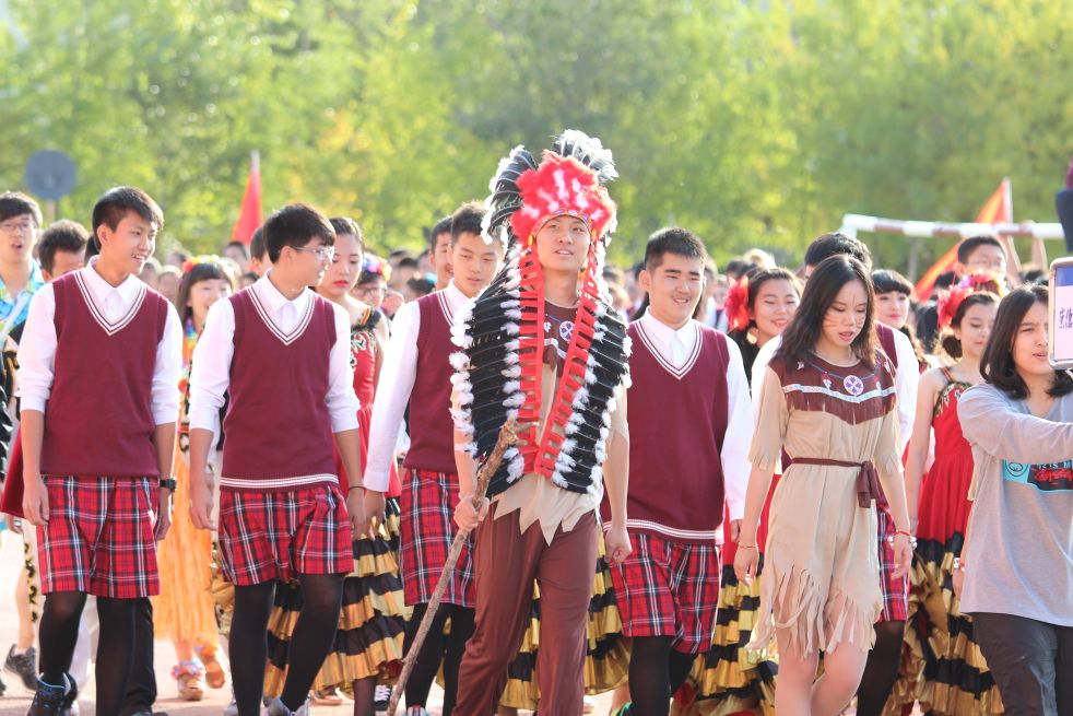 2020年克拉玛依市高级中学国际部招生简章