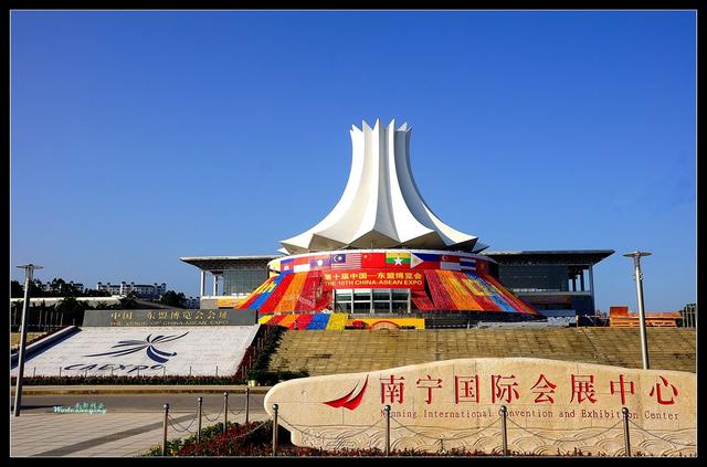 广西14个地级市的地标你觉得得哪一个具有代表性呢