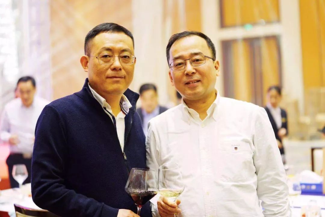 古顶酒庄倾情协办2019国际徽商精英年会