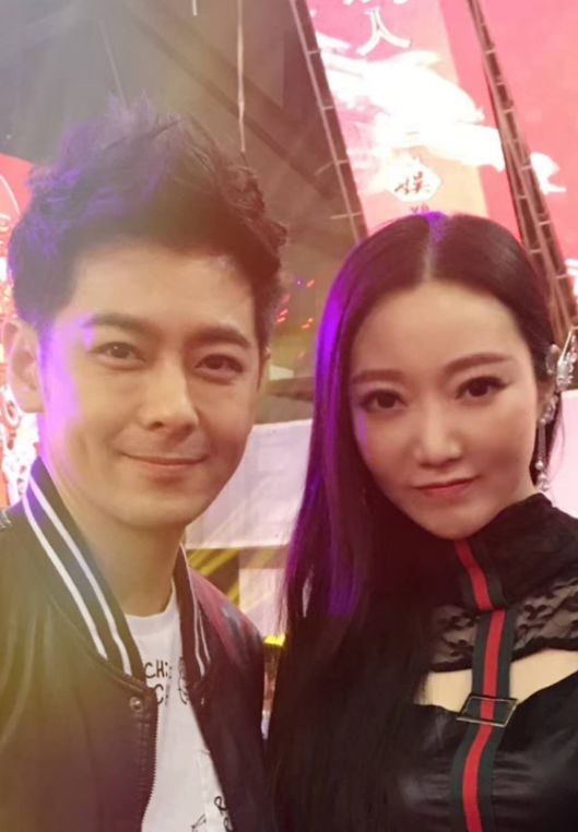 超宝星光少儿春晚大咖驾到杨镜儒