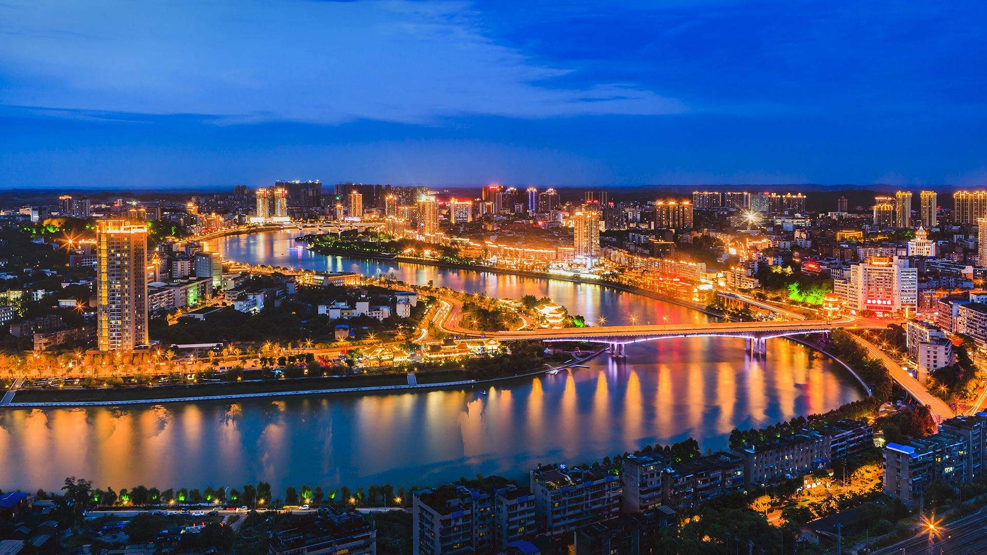 内江,是一座什么样的城市?_隆昌