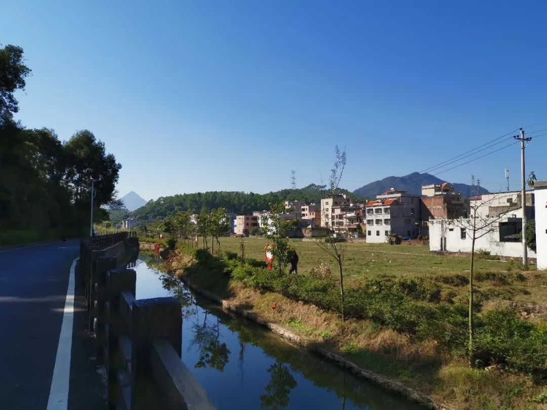 埔寨镇横坑村主题教育助推精准扶贫特色产业带动村民致富