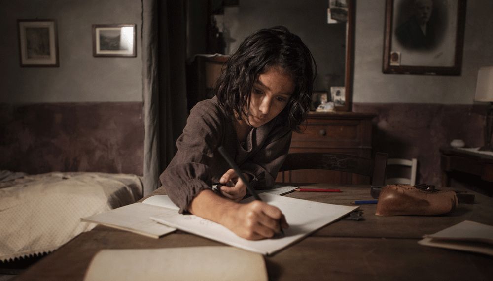 她十七岁前没用过香皂,因揭露原生家庭,上了《时代》周刊_塔拉