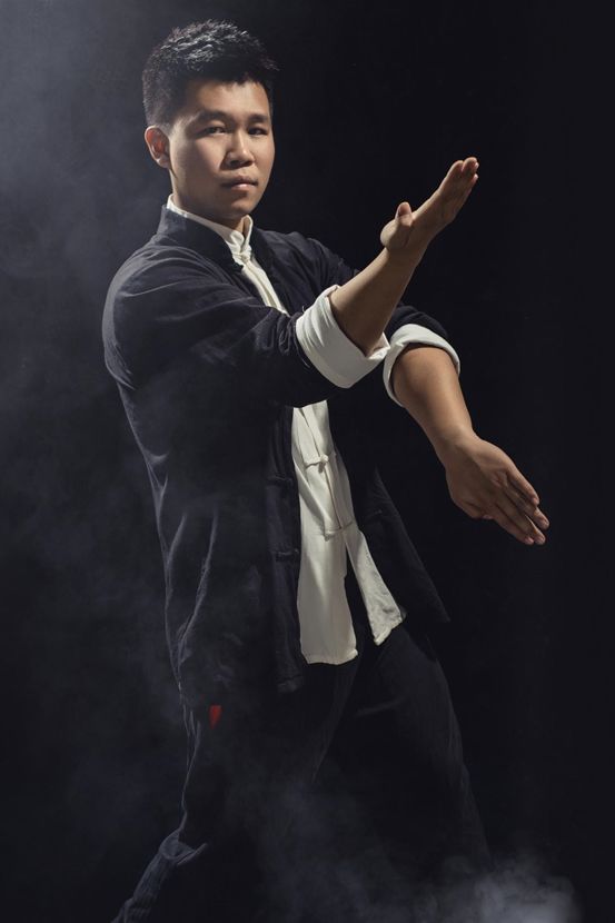 据说《叶问4》要来长乐了,看电影,学咏春,感受"咏春"零距离!_郑忠