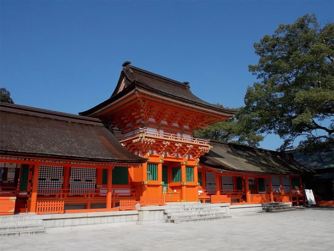 2019年日本最受歡迎的神社寺院