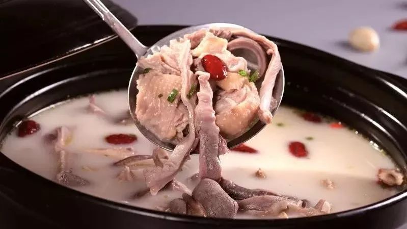 用美食点燃寒冬,广州餐饮博览会圆满落幕_老汤