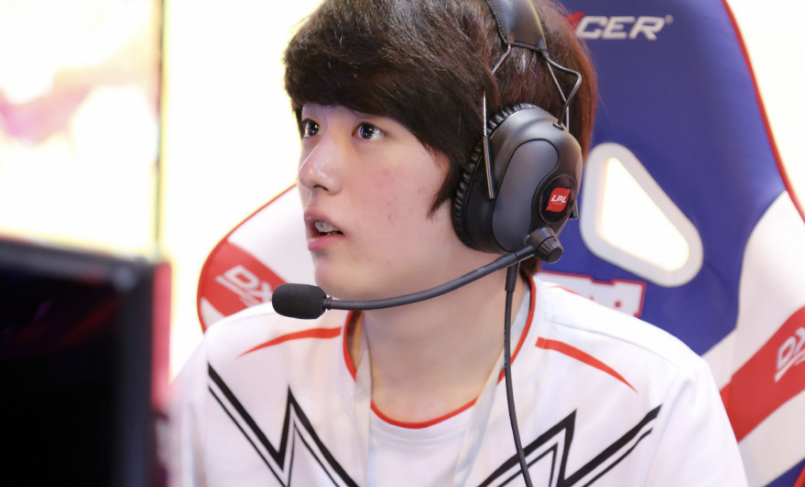 loken重返jdg今年泪晒冒泡赛发现还是绿毛适合自己