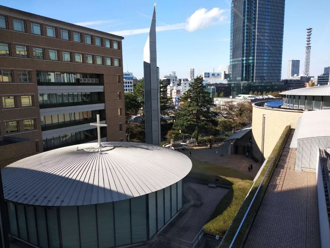 美图预警:感受【上智大学】校园风采!