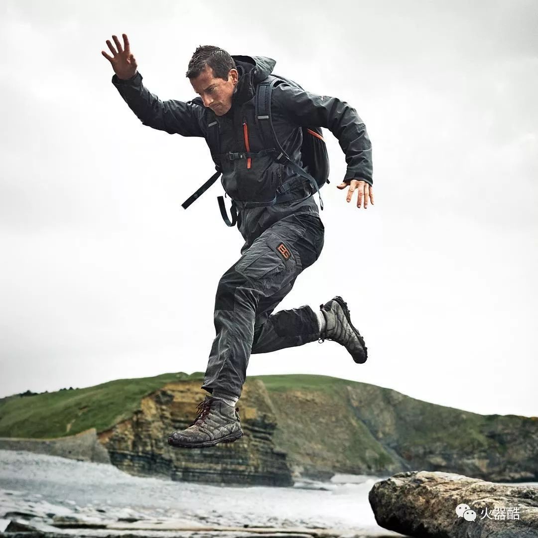 【bear grylls】野外生存专家 什么都吃的贝爷
