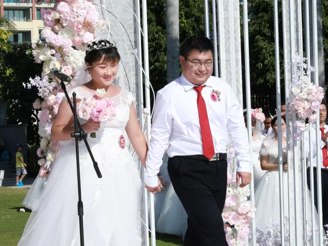 婚礼季缘定今生携手同行海天一色幸福一生