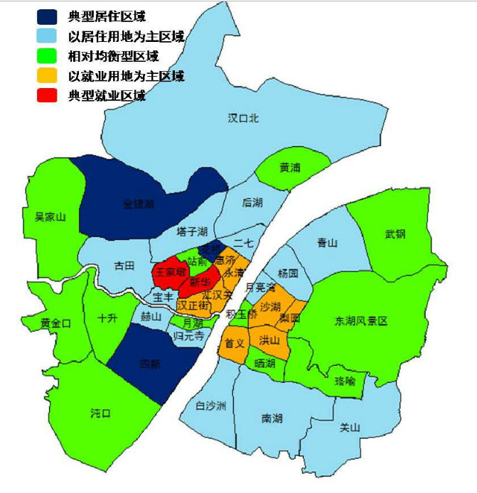 武汉蔡甸区位置图片