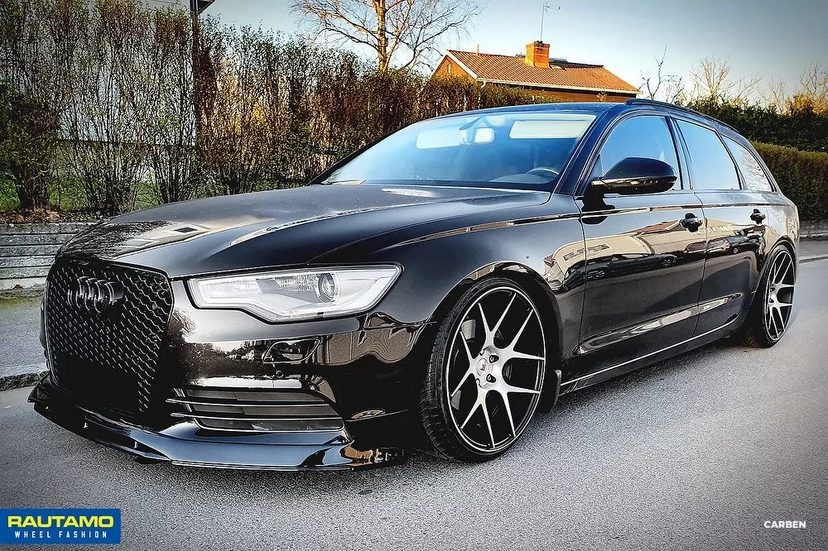 灵感与启发 | 奥迪 a6/s6/rs6 改装集 | 奥迪 | 案例