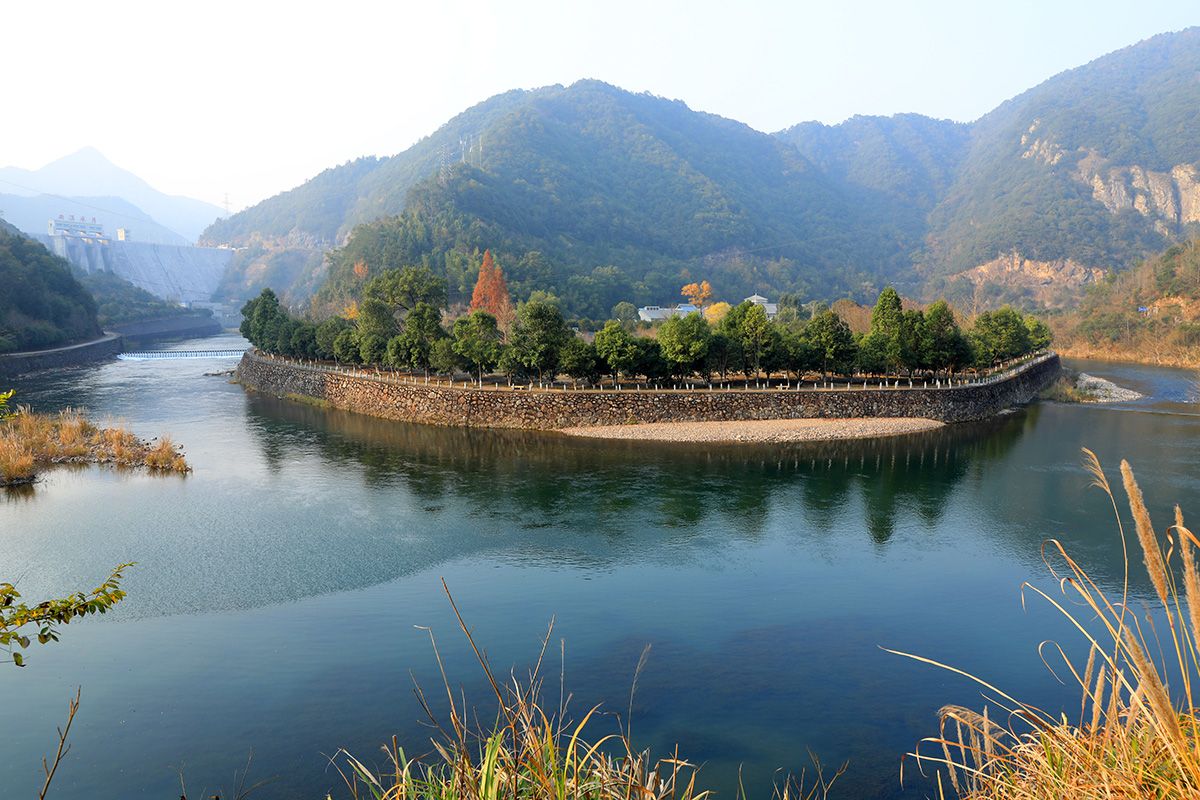 西溪,黄坛,诗与远方,鸳鸯飞_水库