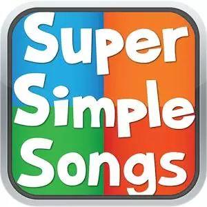 super simple song是全球最流行的英语启蒙教材之一,youtube点击率超