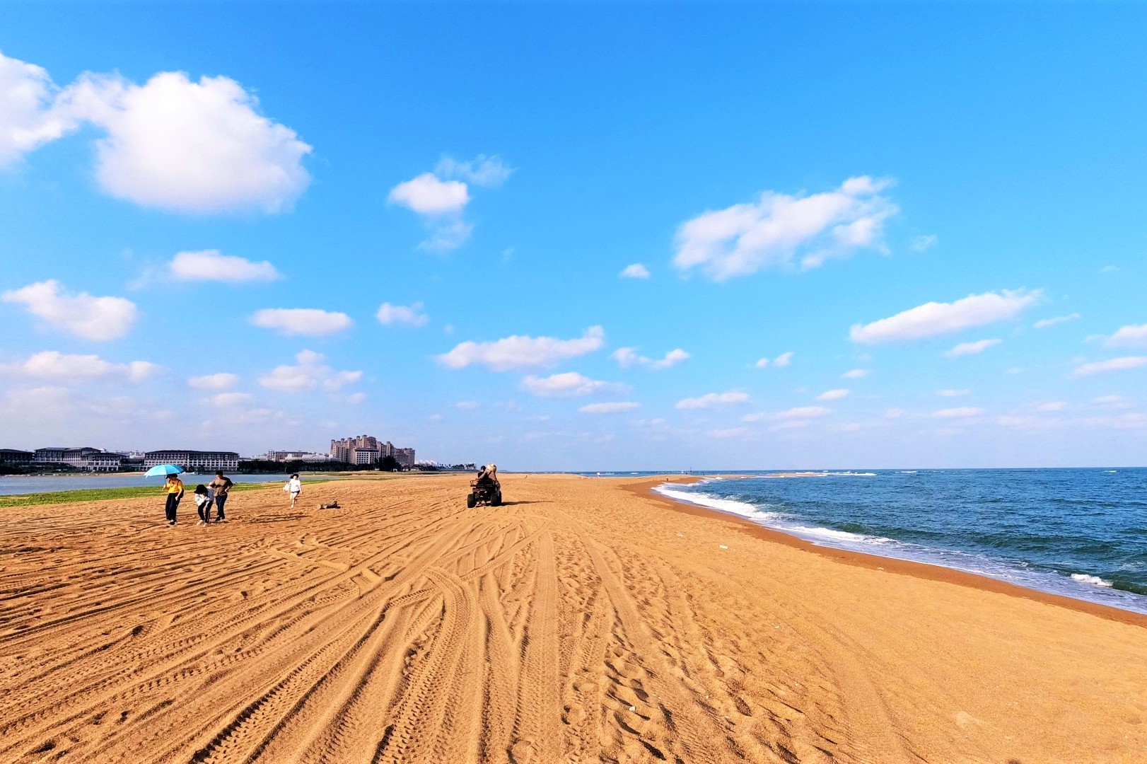 博龙岸海滩图片