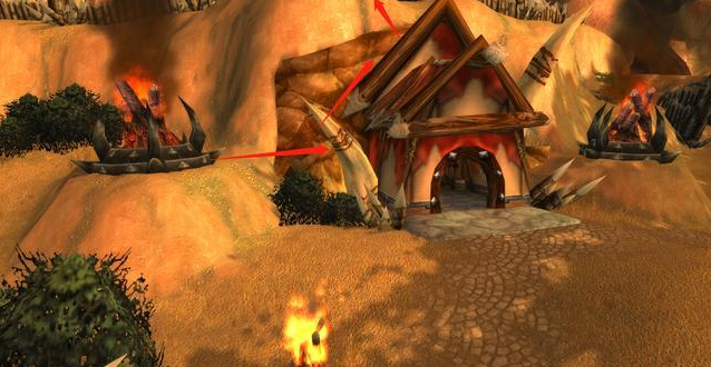 魔兽世界:怀旧服战歌峡谷bug太多,"无敌扛旗"让玩家苦不堪言