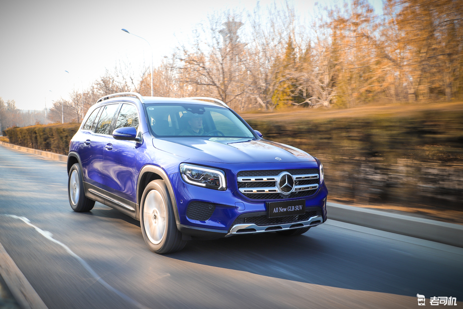 3t动力到底够用吗? 试驾北京奔驰glb 200_搜狐汽车_搜狐网