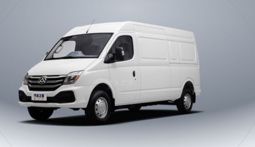 【上汽大通】maxus中的老大哥——宽体轻客v80