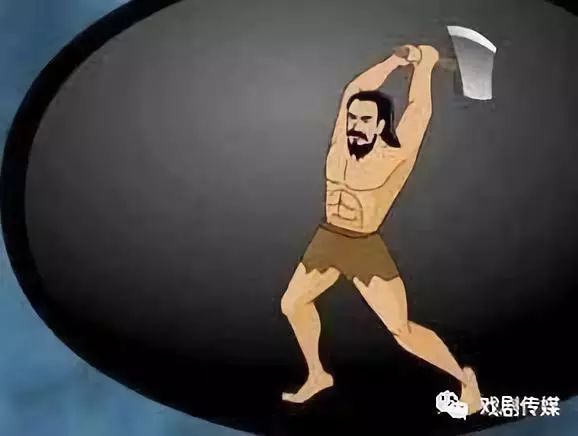 神话故事《盘古开天地》朗读:曾可以