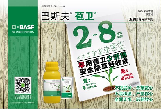 巴斯夫与全国农技中心战略合作重点推广施乐健03苞卫03英威03
