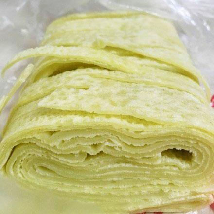 仡佬族最爱吃的贵州石阡绿豆粉承载了浓浓的思乡情