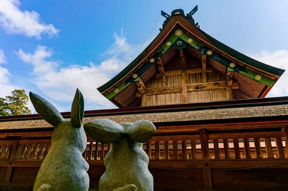 神社的迁宫究竟是怎样的仪式