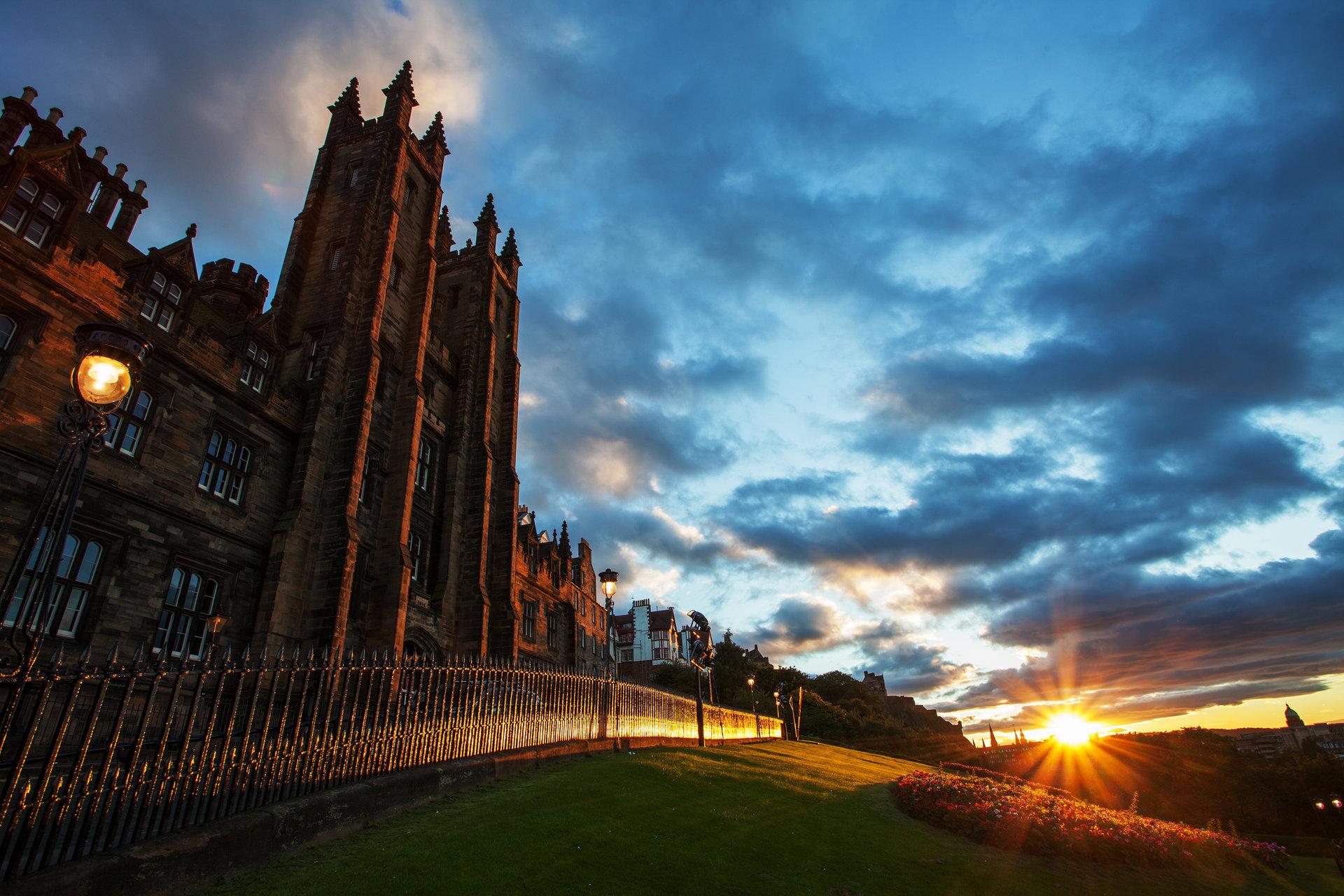 csc公派访学来了又一个英国顶级名校爱丁堡大学offer