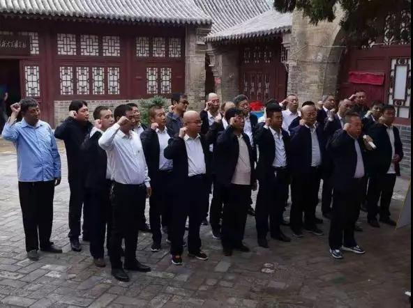 交口县自然资源局扎实推进不忘初心牢记使命主题教育