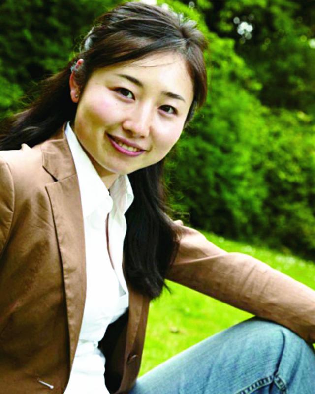 原创德国千万大奖都留不住她集颜值和智慧于一身的牛人人美心更美