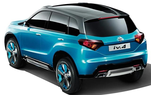 车辆动力方面,这台全新的铃木suv车型使用了一台1.