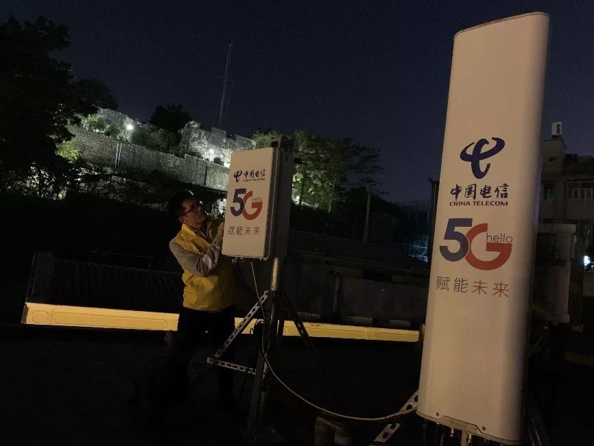 电信在澳门接电话