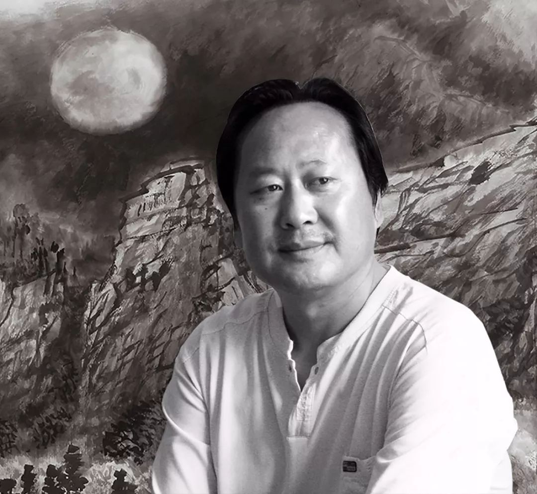 书画家影像网|当代艺术家·王铎 作品欣赏