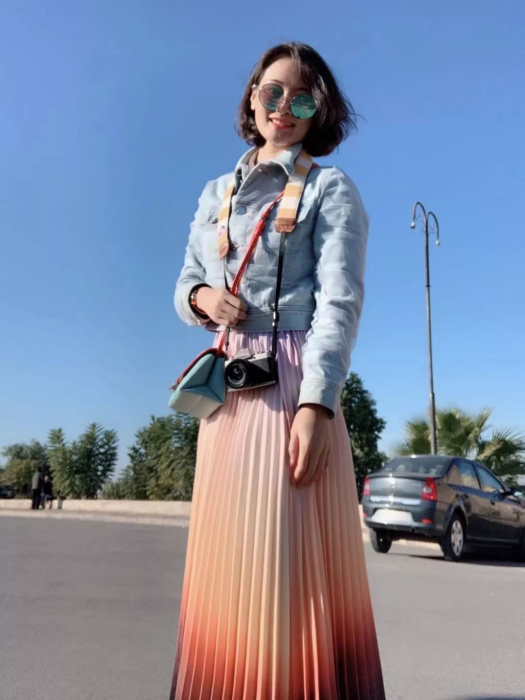 从婴儿肥到瘦美女神凭什么她能越活越好看?