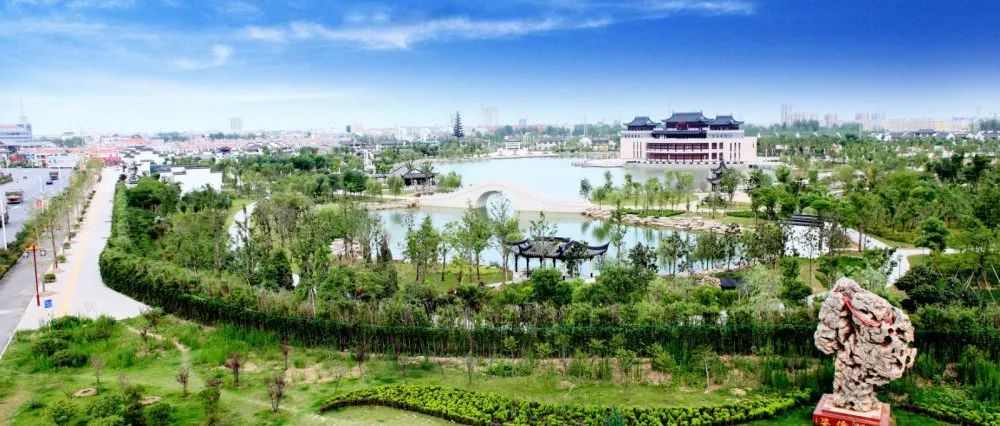 灵璧县全面提升管理水平打造宜居城市环境