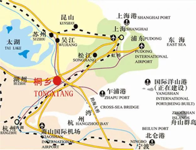 ps:最新消息,桐乡市是全国最宜养老养老城市排名之榜首!