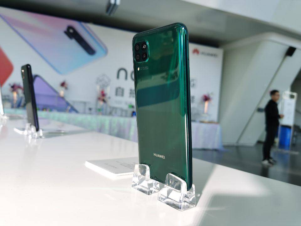 华为nova6se真机上手一周重度使用说说真实感受