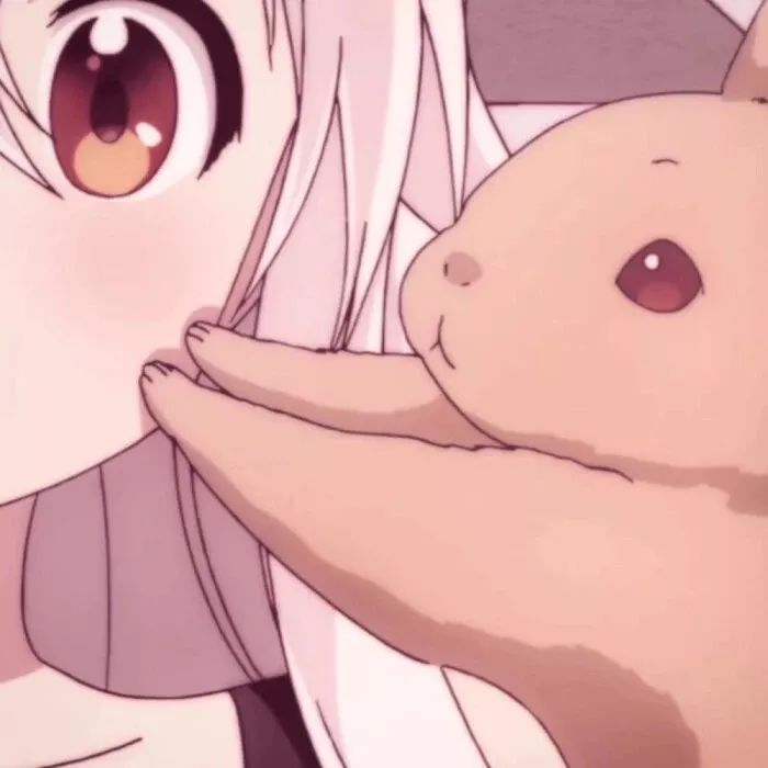 闺蜜头像|动漫 真人|找了一些少见好看的双人,三人头像,快来看呀很难