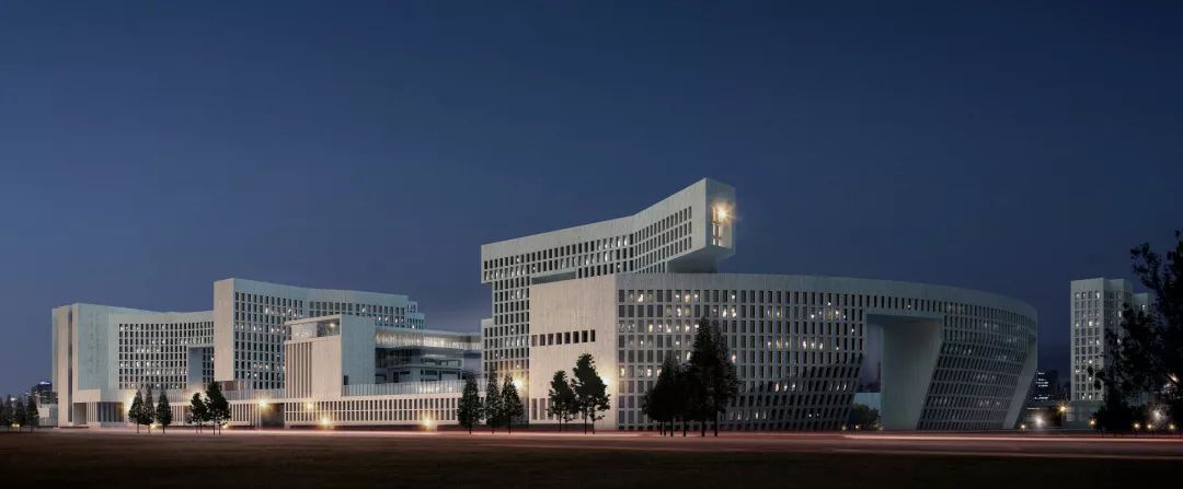 中央美术学院附中教学楼获中国勘察设计协会优秀公共建筑设计一等奖