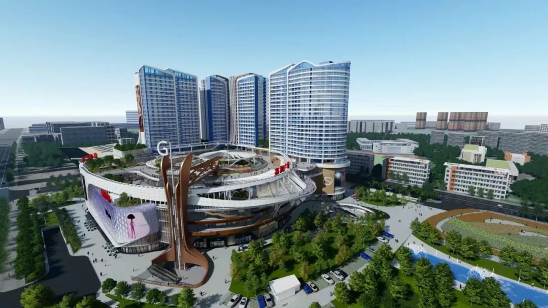 里水嘉洲广场耀世起航奠基仪式圆满成功