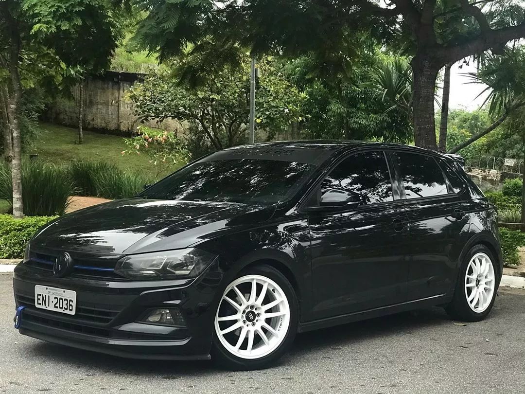 灵感与启发 | 大众 polo instagram 改装集