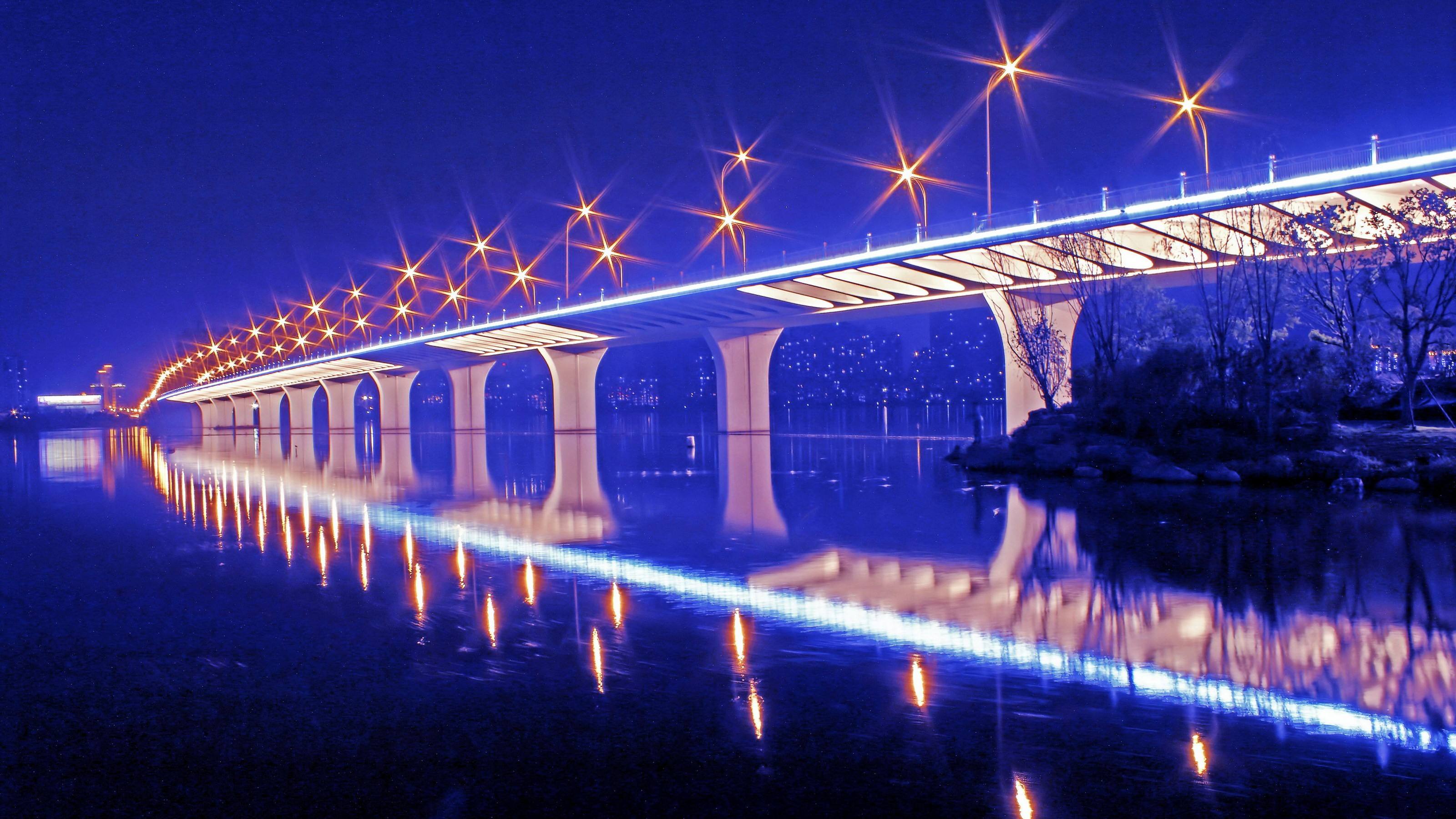 什么是城市亮化工程,城市亮化工程要如何设计?