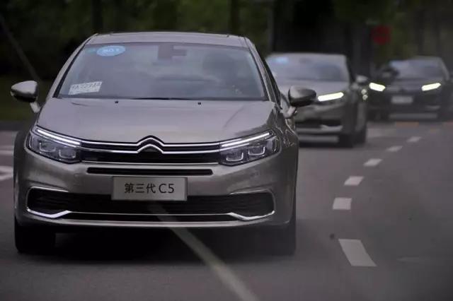 雪铁龙c5近两年换代点评