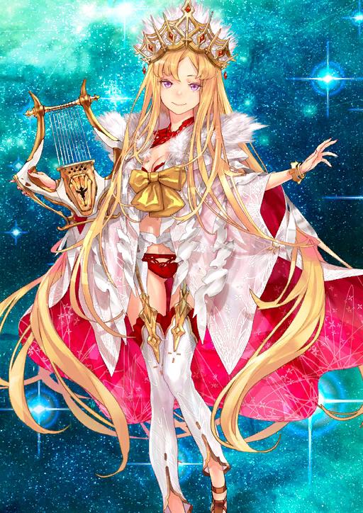 fgo欧罗巴技能宝具详情,传统型骑阶红卡光炮_回合