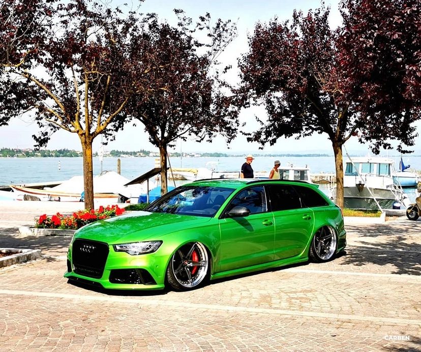 灵感与启发 | 奥迪 a6/s6/rs6 改装集 | 奥迪 | 案例