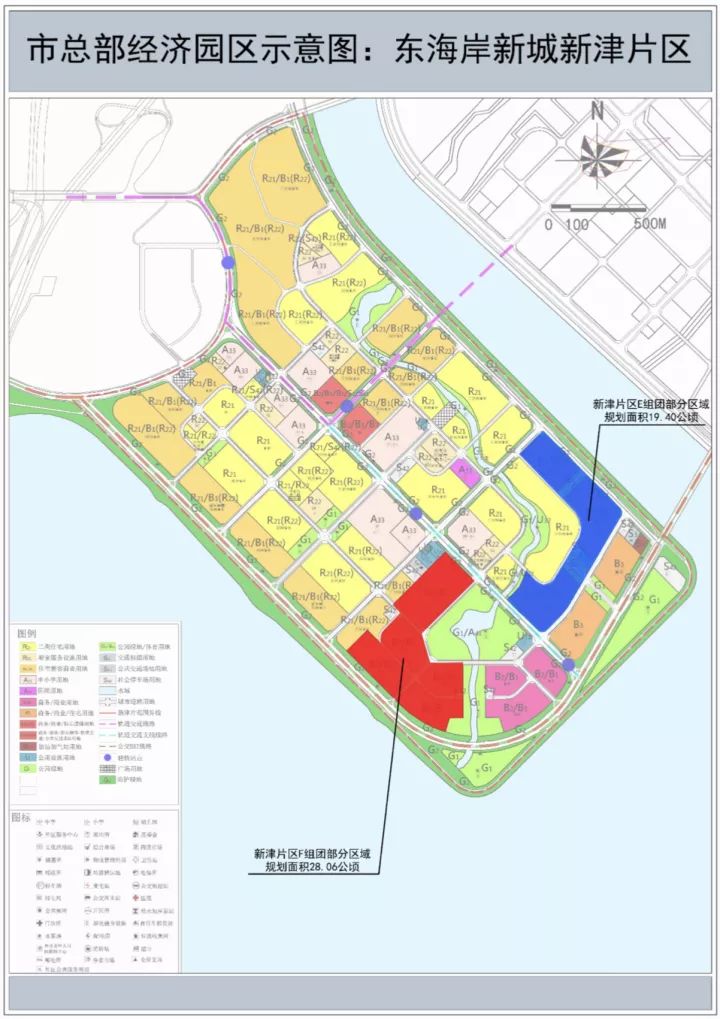 汕头市总部经济园区是指由市政府规划设立的若干总部经济集聚区构成的